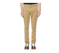 Dondup - Pantalones Gaubert Elegantes - Trousers - Hombre - Beige - W32 -