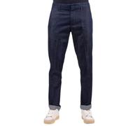 Dondup - Pantalones Joe Carrot - Trousers - Hombre - Azul - W31 -