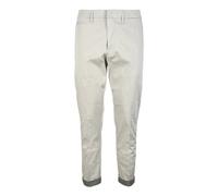 Dondup- Joe Trousers- Trousers- Hombre- Gris- W33- Joe Trousers
