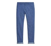 Dondup - Pantalones Joe corte zanahoria - Trousers - Hombre - Azul - W31 -