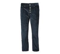 Dondup - Pantalones joya terciopelo - Jeans - Mujer - Azul - W31 -