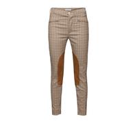 Dondup - Pantalones Kedira Elegantes - Trousers - Mujer - Marrón - S -