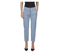 Dondup - Pantalones Nima - Trousers - Mujer - Azul - W28 -
