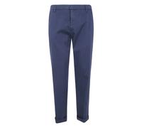 Dondup - Pantalones Relax Gaubert - Trousers - Hombre - Azul - W34 -