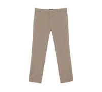 Dondup - Pantalones Relax Gaubert - Trousers - Hombre - Beige - W35 -