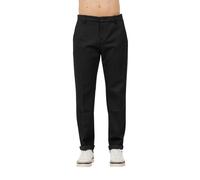 Dondup - Pantalones Relax Gaubert - Trousers - Hombre - Negro - W31 -