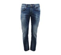 Dondup - Pantalones Skinny Fit - Jeans - Hombre - Azul - W38 -