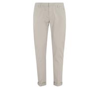 Dondup - Pantalones Slim Chino Gaubert - Trousers - Hombre - Beige - W31 -