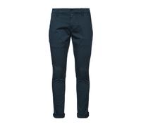Dondup - Pantalones Slim-fit Gaubert - Trousers - Hombre - Azul - W30 -