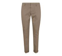 Dondup - Pantalones Slim-fit Gaubert - Trousers - Hombre - Marrón - W32 -