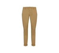 Dondup - Pantalones Slim-fit Gaubert - Trousers - Hombre - Marrón - W32 -