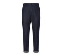 Dondup - Pantalones Slim-fit - Trousers - Hombre - Azul - W38 -