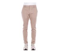 Dondup - Pantalones Slim-fit - Trousers - Hombre - Beige - W34 -