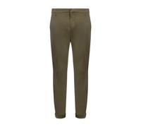 Dondup - Pantalones Slim Gaubert - Trousers - Hombre - Verde - W35 -