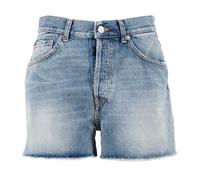 Dondup - Shorts Stella - Shorts - Mujer - Azul - W29 -