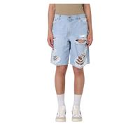 Dondup - Shorts WEN Elegantes para Mujeres - Shorts - Hombre - Azul - W35 -
