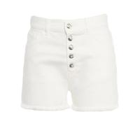 Dondup - Stella Shorts - Shorts - Mujer - Beige - W26 -
