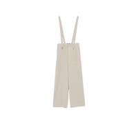 Dondup - Tecla Trousers - Jumpsuits & Playsuits - Mujer - Beige - M -