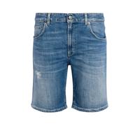 Dondup - Up 454 Denim Shorts - Shorts - Hombre - Azul - W36 -