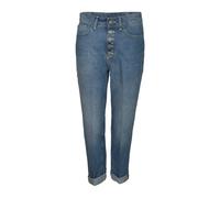 Dondup - Vaqueros Cropped - Jeans - Mujer - Azul - W31 -