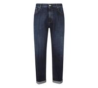 Dondup - Vaqueros Ervin de cinco bolsillos - Jeans - Hombre - Azul - W35 -