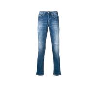 Dondup - Vaqueros George Skinny-fit - Jeans - Hombre - Azul - W31 -