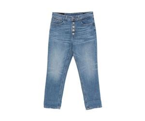 Dondup - Vaqueros Koons Loose-Fit - Jeans - Mujer - Azul - W25 -