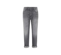 Dondup - Vaqueros Loose-Fit Koons - Jeans - Mujer - Gris - W28 -