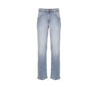 Dondup - Vaqueros Rectos Azules para Mujer - Jeans - Mujer - Azul - W27 -