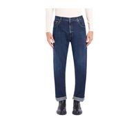 Dondup - Vaqueros Rectos - Jeans - Hombre - Azul - W34 -