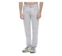 Dondup - Vaqueros Rectos - Jeans - Hombre - Gris - W32 -