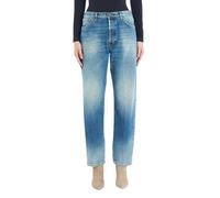 Dondup - Vaqueros Rectos - Jeans - Mujer - Azul - W27 -