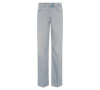 Dondup - Vaqueros Rectos - Jeans - Mujer - Azul - W29 -