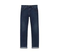 Dondup - Vaqueros Regular-Fit de Cinco Bolsillos - Jeans - Hombre - Azul - W33 -