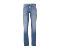 Dondup - Vaqueros Skinny Italianos con Lavado Medio - Jeans - Mujer - Azul - W30 -