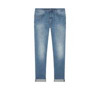 Dondup - Vaqueros Slim-fit - Jeans - Hombre - Azul - W34 -