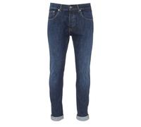 Dondup - Vaqueros Slim-fit - Jeans - Hombre - Azul - W38 -