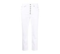 Dondup - Vaqueros Slim-fit - Jeans - Mujer - Blanco - W31 -