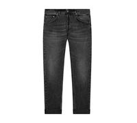 Dondup - Vaqueros Slim-fit - Jeans - Mujer - Negro - W29 -