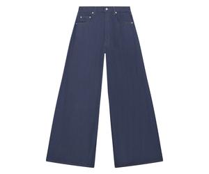 Dondup - Wide Leg Maggie - Jeans - Mujer - Azul - W25 -