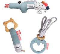 Done by Deer 40849 - Set para regalo de juguetes interactivos