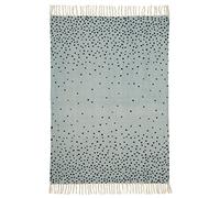 Done By Deer - Alfombra (90 x 120 cm.) azul