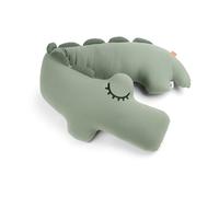 Done by deer Almohada corporal Croco 36x150 cm Green