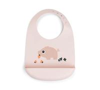 Bib de silicona bebé Done by Deer Pigee TU