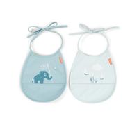 Done by deer Baberos Elphee Tiny 2-pack Blue