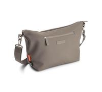 Done by Deer Bolsa para cochecito de bebé, bolsa para pañales, con gancho para cochecito, impermeable, correa ajustable para el hombro, múltiples compartimentos, 10 l, sostenible de poliéster