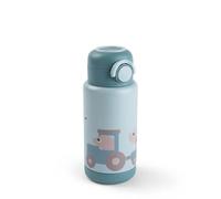 Done by Deer Botella Termos Tiny Farm Azul 340 ml