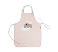 Done by deer Delantal infantil Happy Clouds Powder