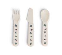 Done by Deer™ Foodie Cutlery Set Tiny Farm