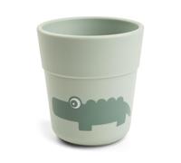 Done by deer Minivaso Croco foodie 13 cl Green